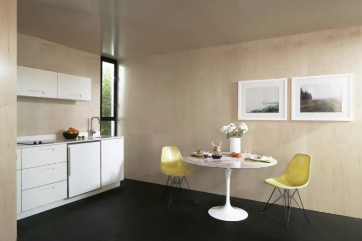 tinyhouse cubic kitchen