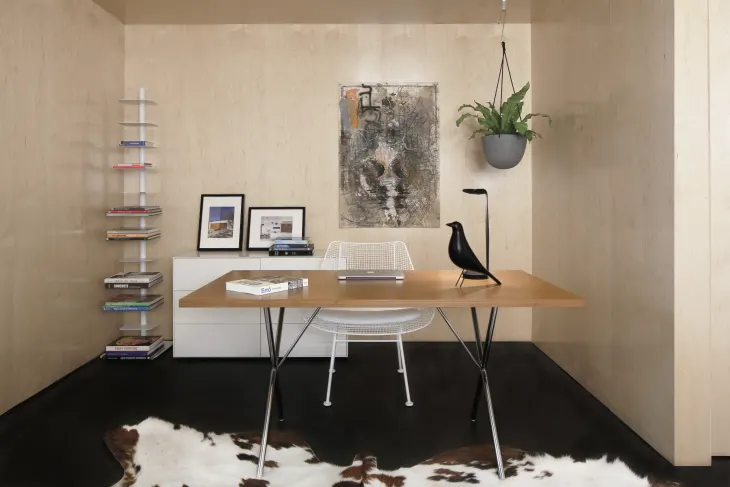 tinyhouse cubic workstation